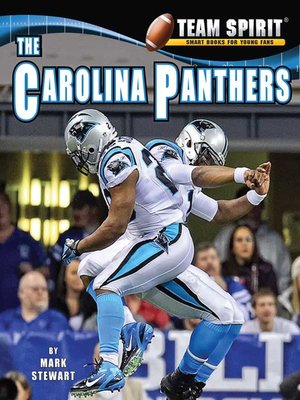 cover image of The Carolina Panthers